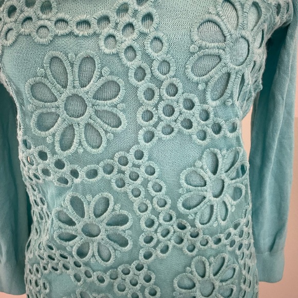 Vero Moda Women’s blue sweater size S - Picture 4 of 11